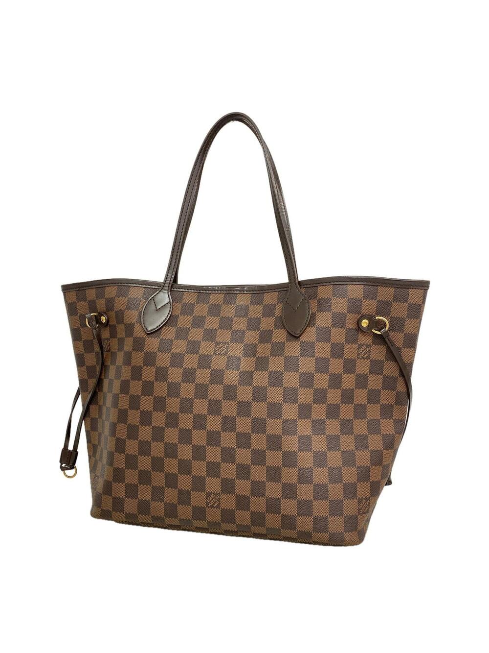 Louis Vuitton Neverfull Nm Tote Damier #369430L13B